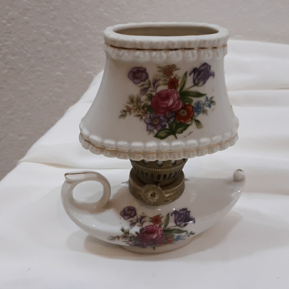 made in Japan Other Vintage Oil Lamp Made In Japan Poshmark